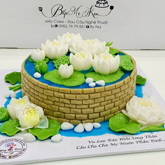 Bếp Mẹ Ken