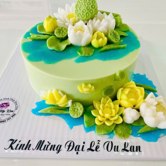 Bếp Mẹ Ken